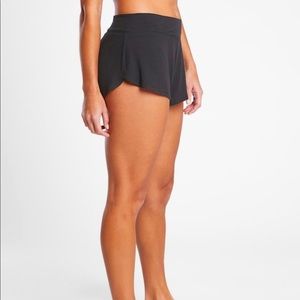 Athleta Well Rested Rib Sleep Short